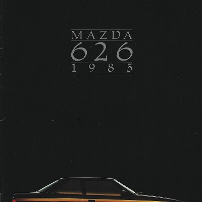 The Old Car Manual Project Brochure Collection